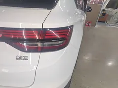 2021 Geely Coolray 1.4T DCT Platinum, белый — фото 8