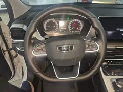 2021 Geely Coolray 1.4T DCT Platinum, белый — фото 11