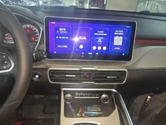 2021 Geely Coolray 1.4T DCT Platinum, белый — фото 13
