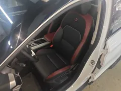 2021 Geely Coolray 1.4T DCT Platinum, белый — фото 15