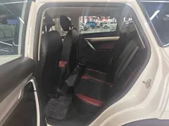 2021 Geely Coolray 1.4T DCT Platinum, белый — фото 17