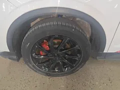 2021 Geely Coolray 1.4T DCT Platinum, белый — фото 23
