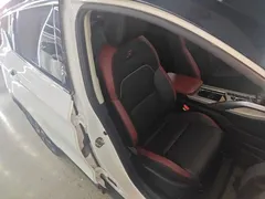 2021 Geely Coolray 1.4T DCT Platinum, белый — фото 25