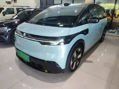 2025 Zeekr Mix Smart Driving, синий — фото 1