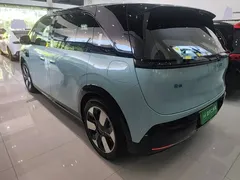 2025 Zeekr Mix Smart Driving, синий — фото 5