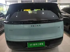 2025 Zeekr Mix Smart Driving, синий — фото 6