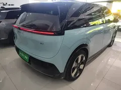 2025 Zeekr Mix Smart Driving, синий — фото 7