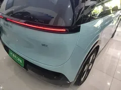 2025 Zeekr Mix Smart Driving, синий — фото 8