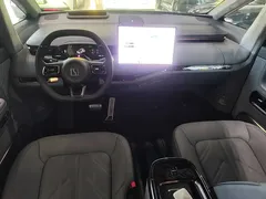 2025 Zeekr Mix Smart Driving, синий — фото 10