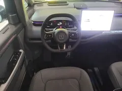 2025 Zeekr Mix Smart Driving, синий — фото 11