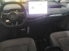 2025 Zeekr Mix Smart Driving, синий — фото 13
