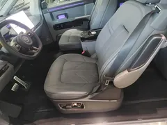 2025 Zeekr Mix Smart Driving, синий — фото 15