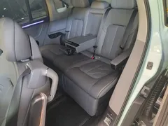 2025 Zeekr Mix Smart Driving, синий — фото 17