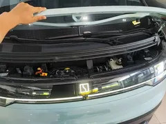 2025 Zeekr Mix Smart Driving, синий — фото 20