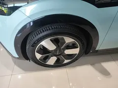 2025 Zeekr Mix Smart Driving, синий — фото 23