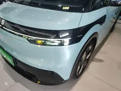 2025 Zeekr Mix Smart Driving, синий — фото 24