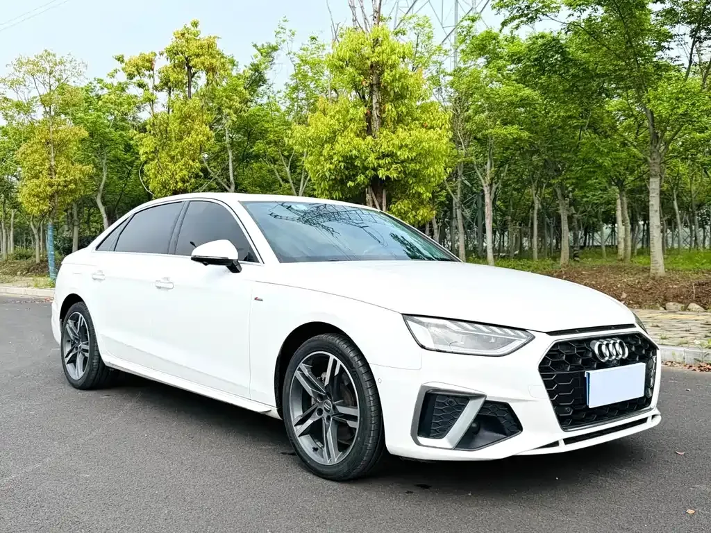 2020 Audi A4L 40 TFSI