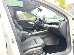 2020 Audi A4L 40 TFSI, белый — фото 6