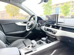 2020 Audi A4L 40 TFSI, белый — фото 7