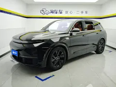 2023 Li Auto L7 Pro, чёрный — фото 1