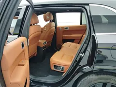 2023 Li Auto L7 Pro, чёрный — фото 11