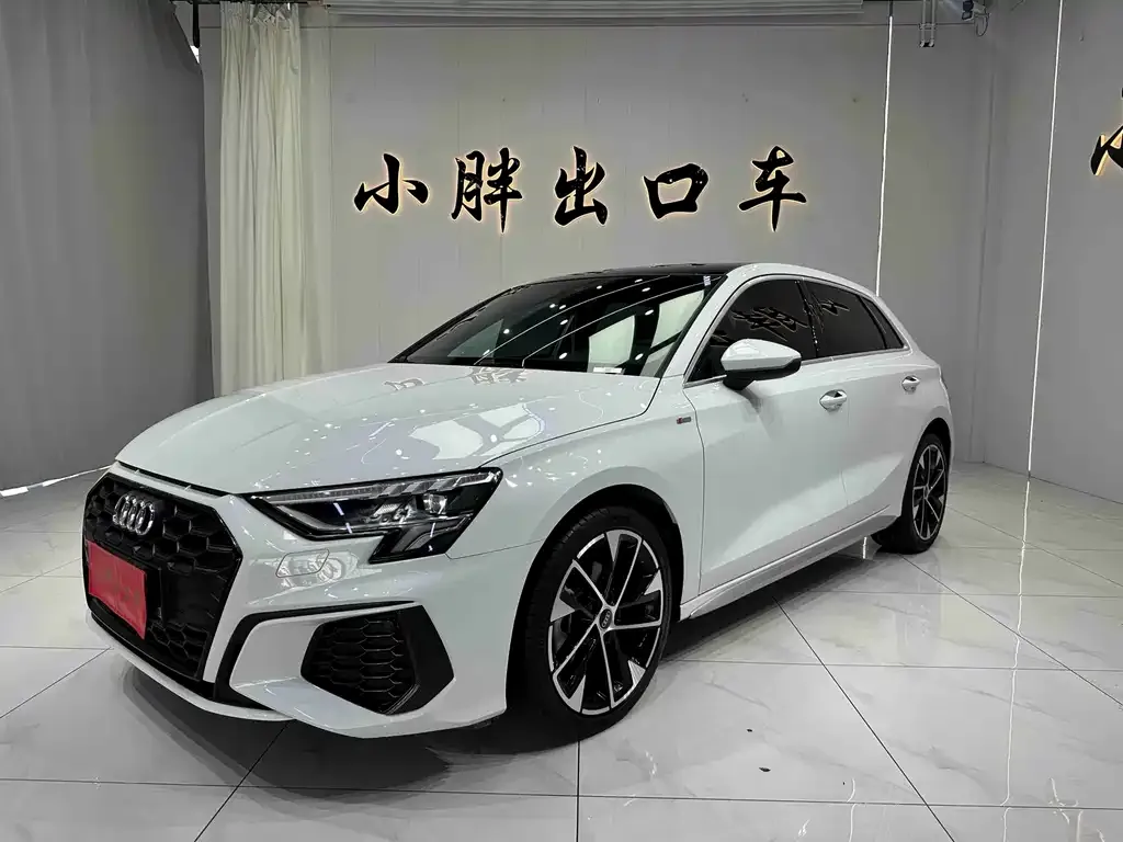 2022 Audi A3 Sportback 35 TFSI Fashion Sport