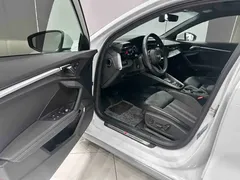 2022 Audi A3 Sportback 35 TFSI Fashion Sport, белый — фото 7