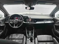 2022 Audi A3 Sportback 35 TFSI Fashion Sport, белый — фото 12