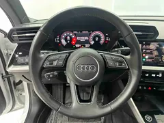 2022 Audi A3 Sportback 35 TFSI Fashion Sport, белый — фото 14