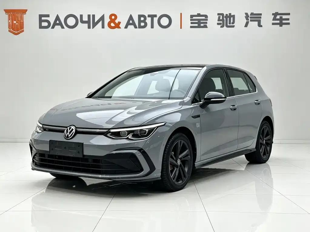 2023 Volkswagen Golf 280TSI DSG R-Line Lite