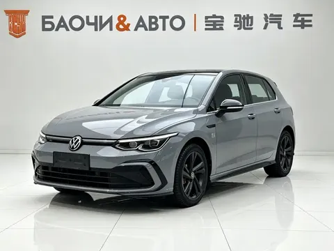 2023 Volkswagen Golf 280TSI DSG R-Line Lite