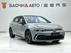 2023 Volkswagen Golf 280TSI DSG R-Line Lite — фото 3