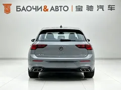 2023 Volkswagen Golf 280TSI DSG R-Line Lite — фото 4