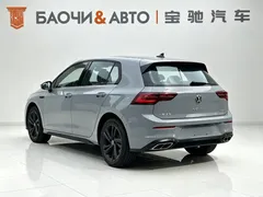 2023 Volkswagen Golf 280TSI DSG R-Line Lite — фото 5