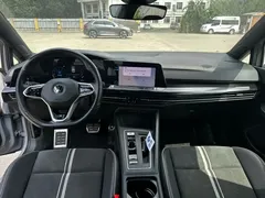 2023 Volkswagen Golf 280TSI DSG R-Line Lite — фото 13