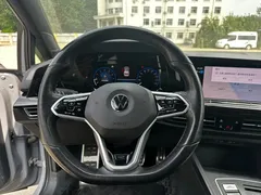 2023 Volkswagen Golf 280TSI DSG R-Line Lite — фото 15