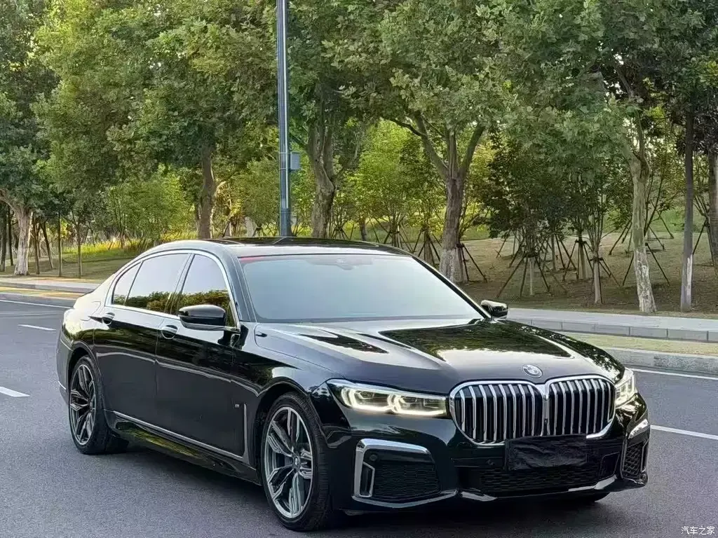 2021 BMW 7 Series 730Li M Sports Package