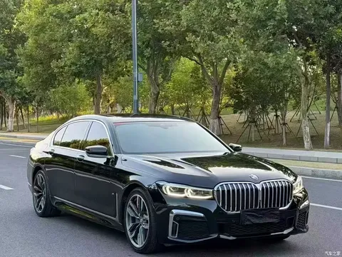 2021 BMW 7 Series 730Li M Sports Package