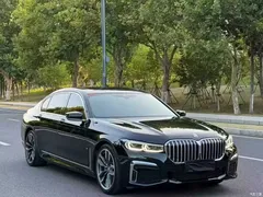 2021 BMW 7 Series 730Li M Sports Package — фото 1