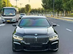 2021 BMW 7 Series 730Li M Sports Package — фото 2