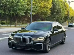 2021 BMW 7 Series 730Li M Sports Package — фото 3