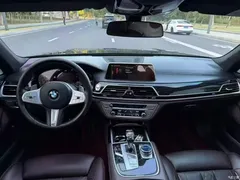 2021 BMW 7 Series 730Li M Sports Package — фото 4