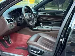 2021 BMW 7 Series 730Li M Sports Package — фото 5