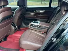 2021 BMW 7 Series 730Li M Sports Package — фото 6