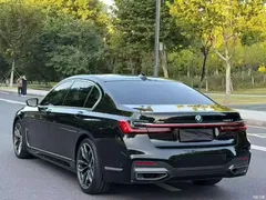 2021 BMW 7 Series 730Li M Sports Package — фото 7