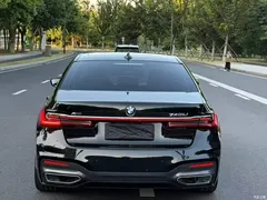 2021 BMW 7 Series 730Li M Sports Package — фото 8