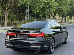 2021 BMW 7 Series 730Li M Sports Package — фото 9