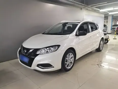 2021 Nissan Tiida 1.6L CVT