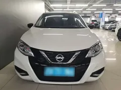 2021 Nissan Tiida 1.6L CVT, белый — фото 3