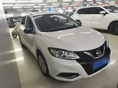 2021 Nissan Tiida 1.6L CVT, белый — фото 4